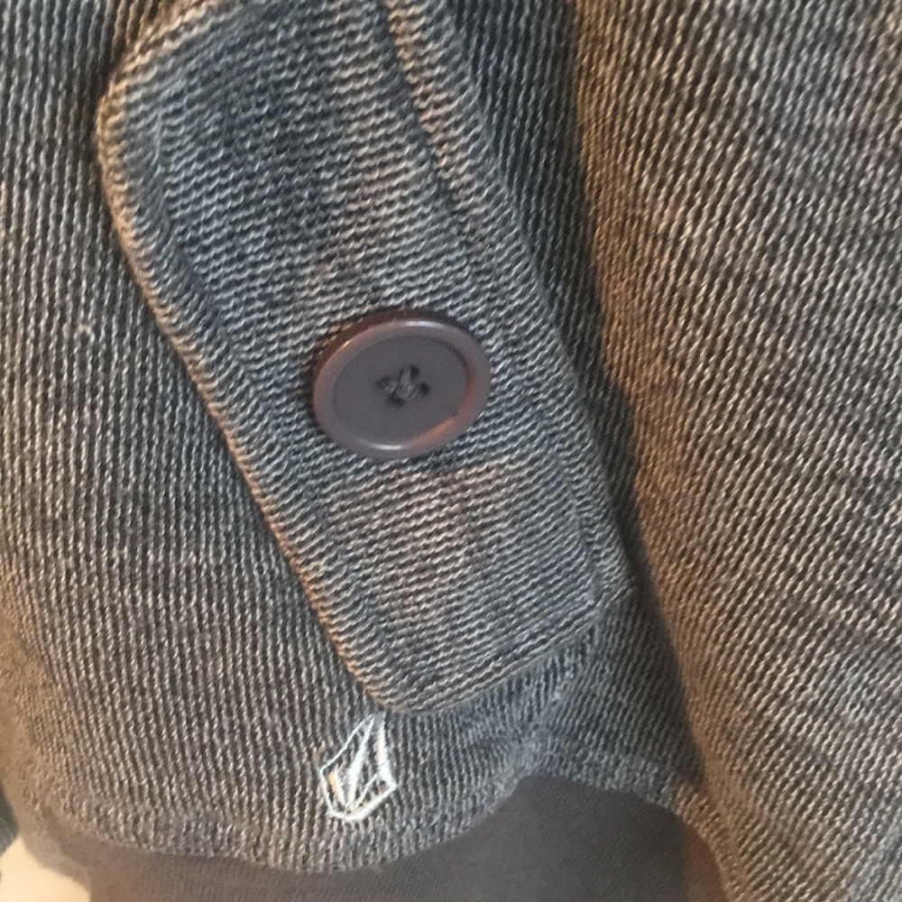 Volcom Hooded jacket - Picture 3 of 4